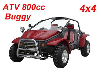 buggy 800cc 4x4 with automatic transmission