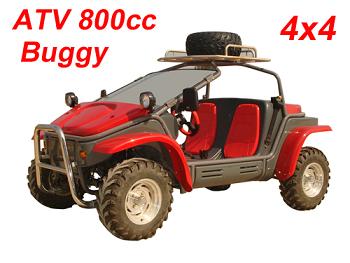 buggy 800cc 4x4 with automatic transmission