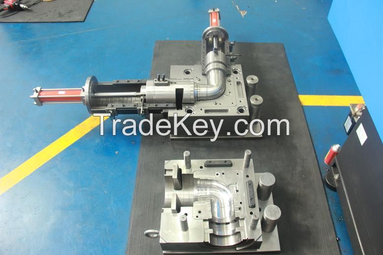 Pipe Fitting Mould