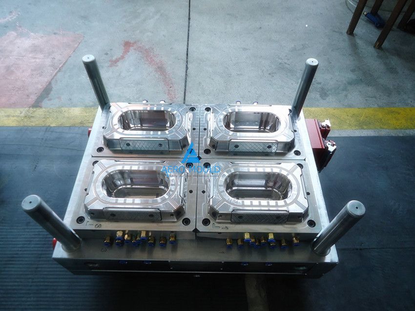 Thin Wall Container Mould