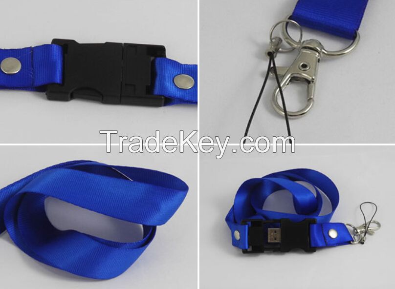 Lanyard Pendrive for Promotional Gifts