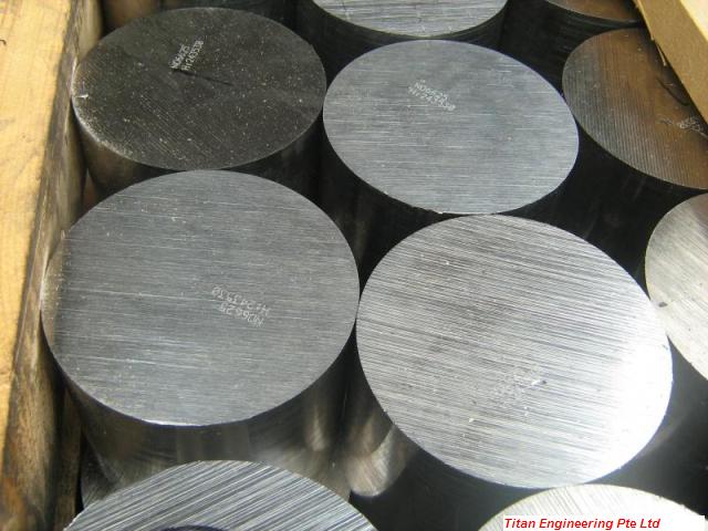 Titanium Raw Materials