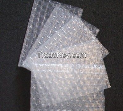 Bubble Bags Smooth on Both Sides Flat Open