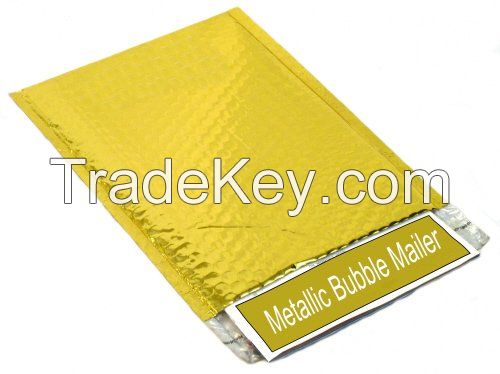 Aluminum Metallic Bubble Mailer