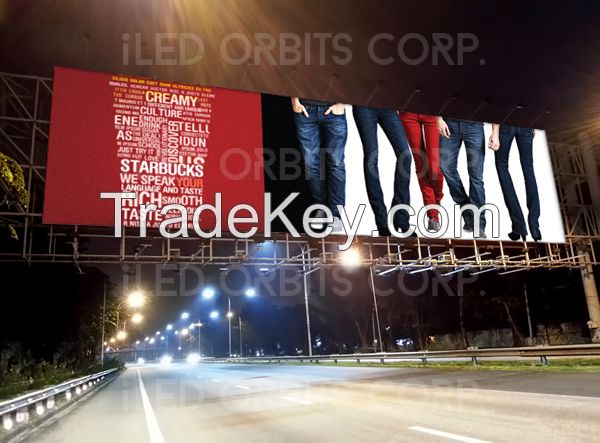 Outdoor LED Display