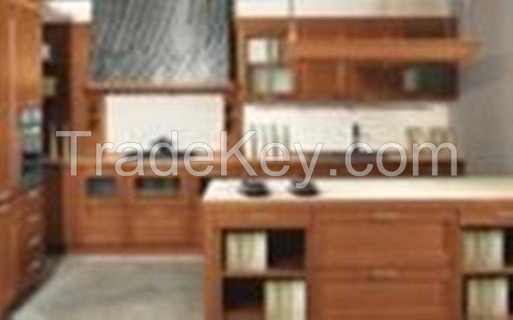 Kitchen cupboards