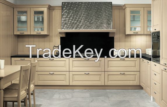 Kitchen cupboards