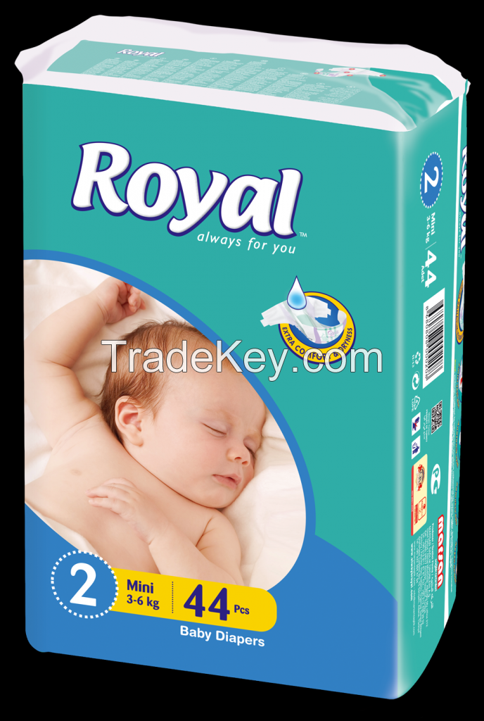 Royal Diapers