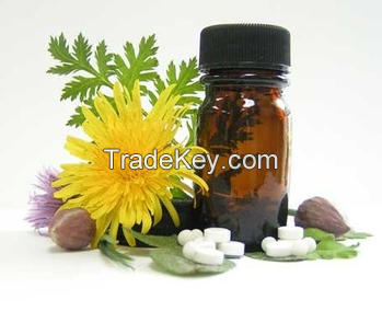 Natural herbal extracts/plant extract/botanical extract 