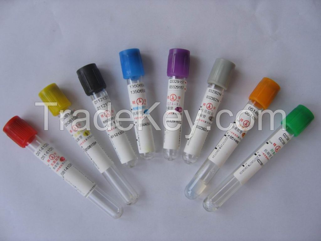 EDTA blood collection tube 