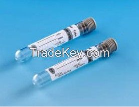 vacuum blood tube Glucose tube plasma 