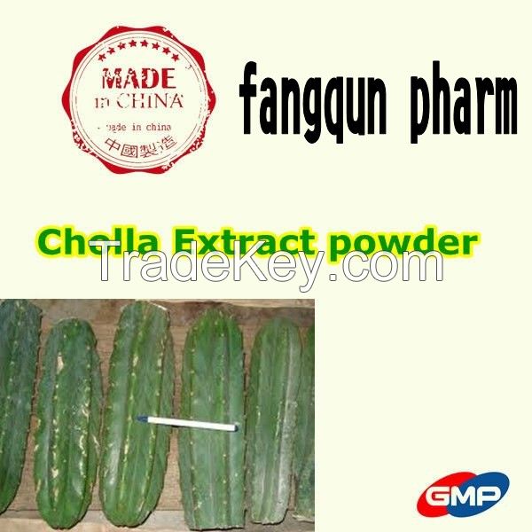 100% Natural herbal plant Cholla Extract powder for your health