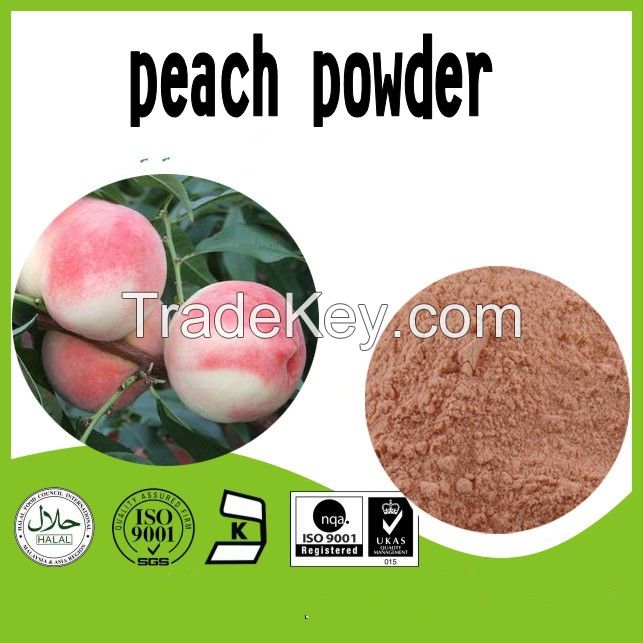 Delicious Peach Powder Drink,Peach Extract Powder,Peach Gum Powder