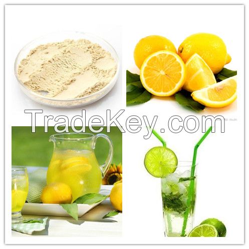 Assorted Fruit Lemon Juice Powder Concentrate 