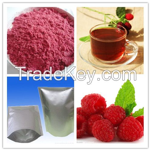 Organic raspberry ketone, raspberry,raspberry extract,Red Raspberry Fruit powder 