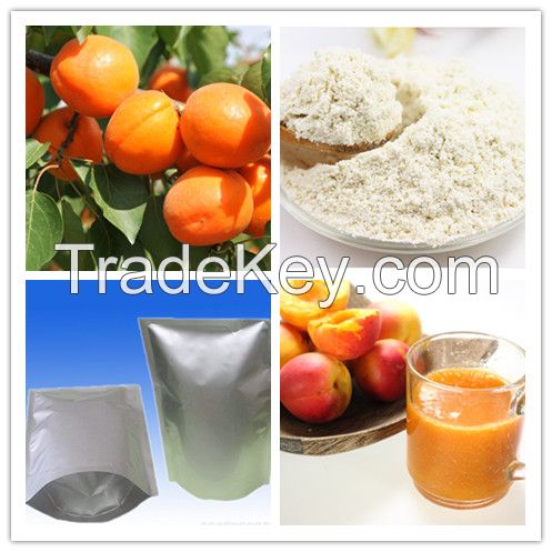 High quality water-soluble Apricot Fruit Juice Powder 