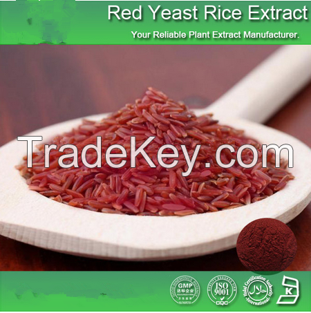 Red Rice Yeast Extract , Red Yeast Rice Extract , Red Kojic Rice Extract