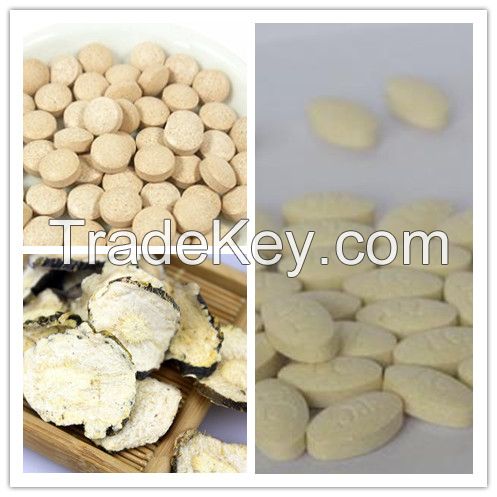 Chewable tablets maca, maca capsules, natural health products 