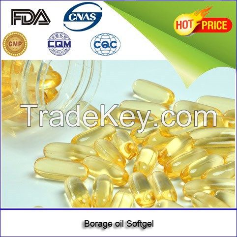 supplement Oval shape Anti-aging Natural Vitamin E softgels Manufacturer