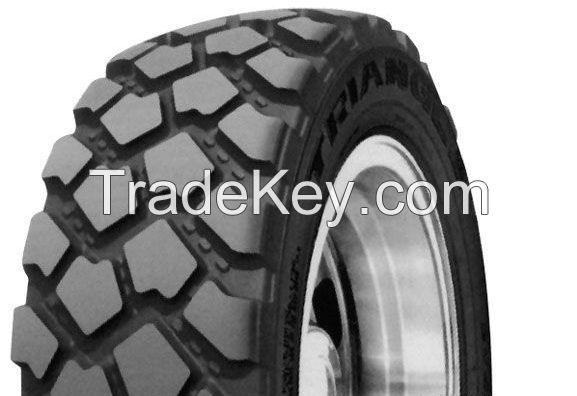 Solid Truck Tires