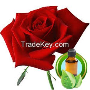 100% Pure Rose Essential Oil