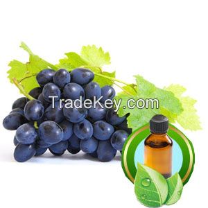 100% Pure Organic Grape Seed Oil
