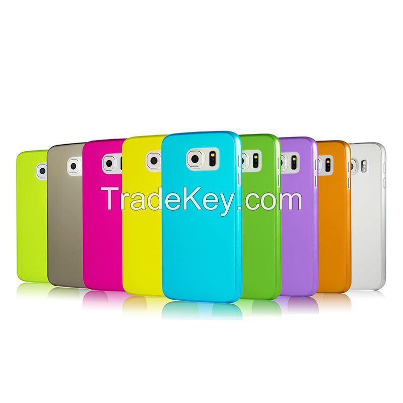 Hot sale thin PP case for Samsung S6
