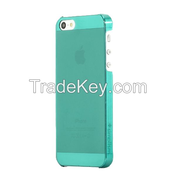 Crystal clear case, OEM customiaed service, style for IPhone