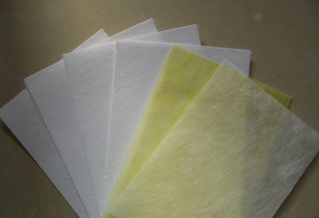 Glass Fiber paper / tissue