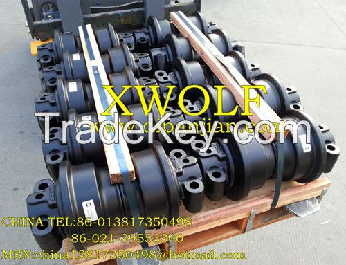 KOMATSU Excavator  TARCK ROLLERS