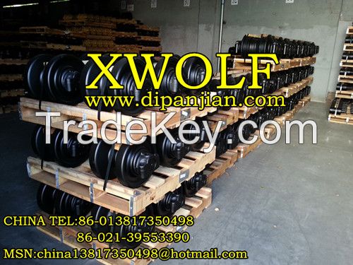 KOMATSU Bulldozer TARCK ROLLERS