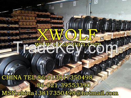 VOLVO Excavator TARCK ROLLERS