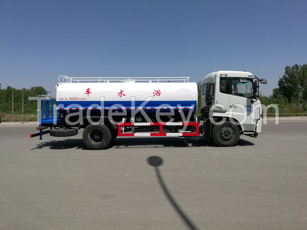  1000 LITERS water tank truck water truck