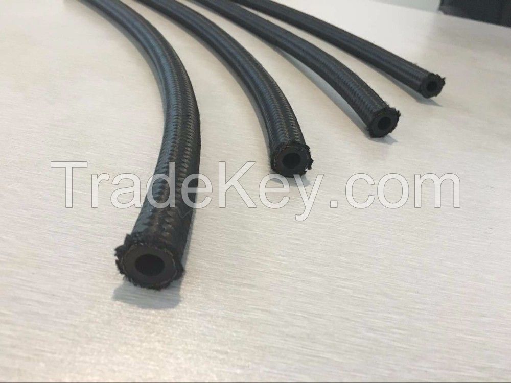 SAE 100 R5 braided cover hydraulic rubber hose