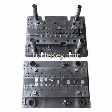 Best quality stamped metal molding, stamped fabrication molding, custom stamping punch mol