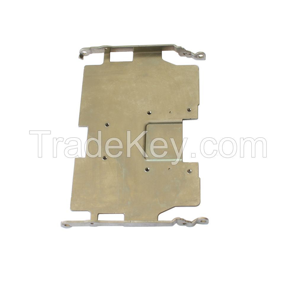 Hot Selling High-quality Custom Camera Revolving Panel Parts, metal stamping parts,Welcome To Visit Our Factory