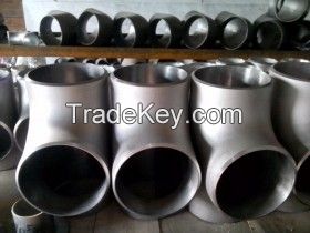 Titanium Pipe Fittings