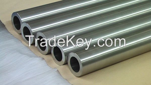 Titanium Seamless Tubes