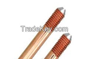 Copper Bonded Earthing Electrode