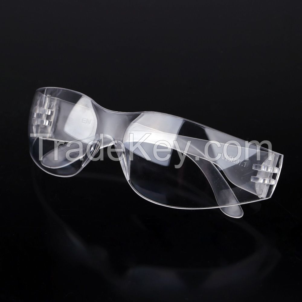 Safety Goggles Eyes Protection Clear Protective Glasses Wind and Dust