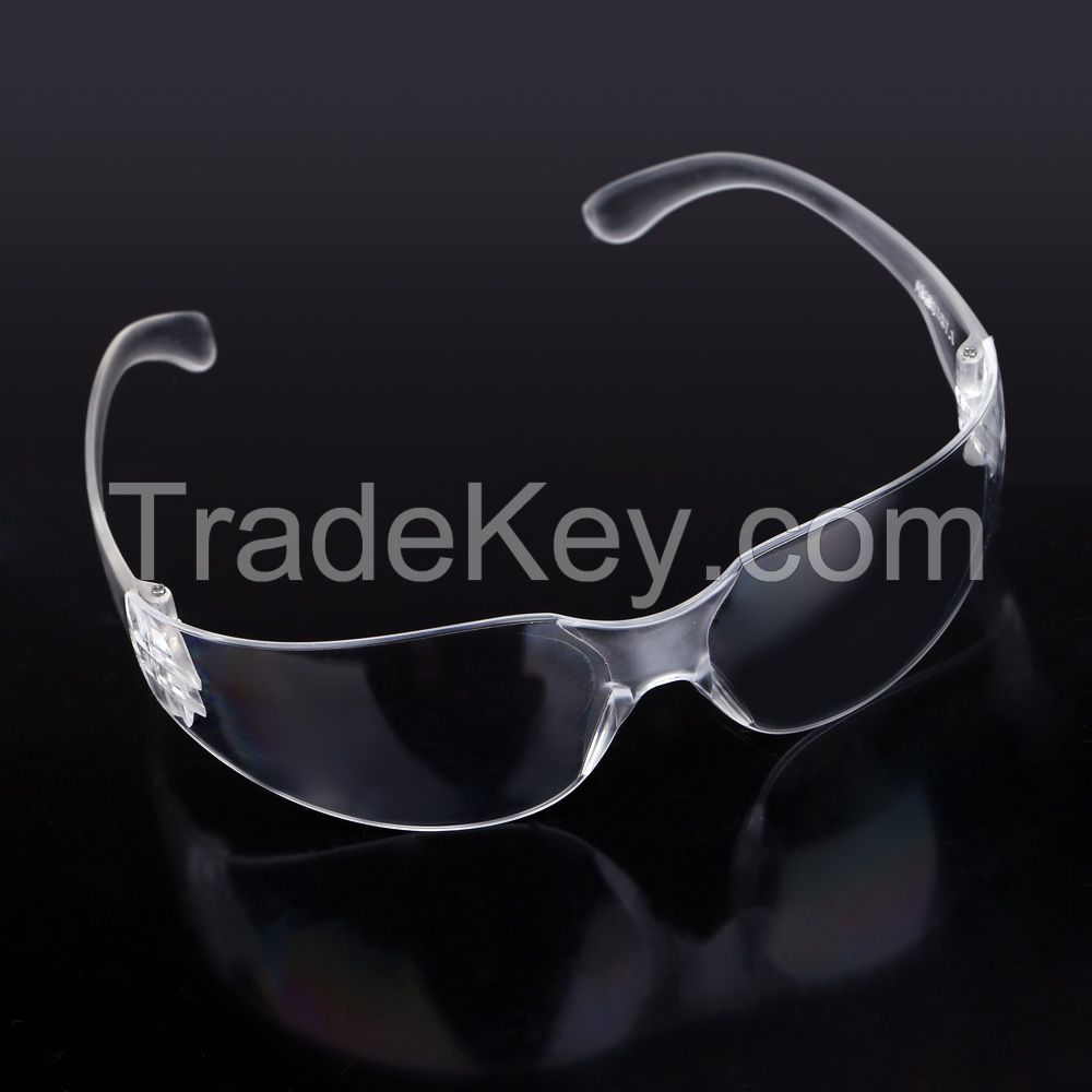 Safety Goggles Eyes Protection Clear Protective Glasses Wind and Dust