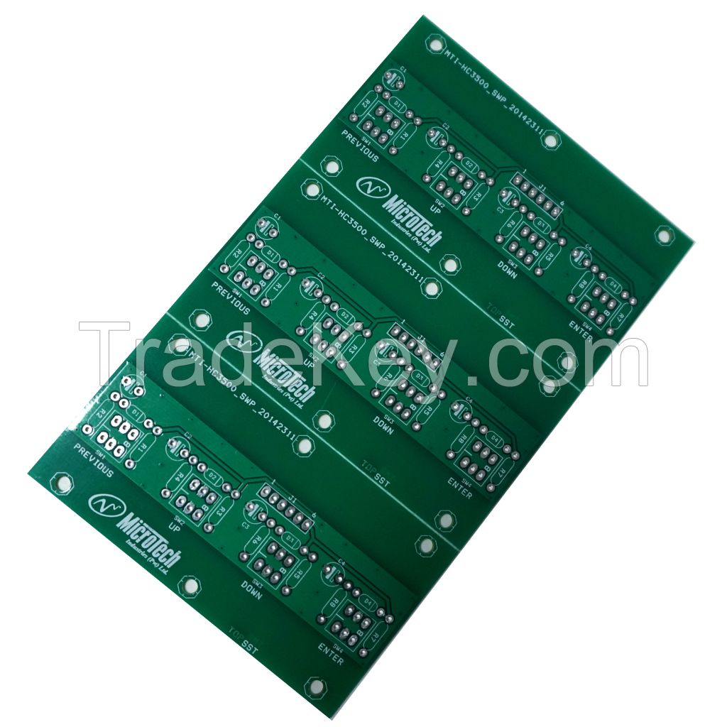 Pcb Printed Circuit Board With ENIG Surface Finishing