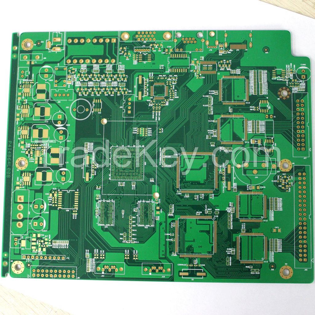 High Quality Single-Sided PCB Made In China