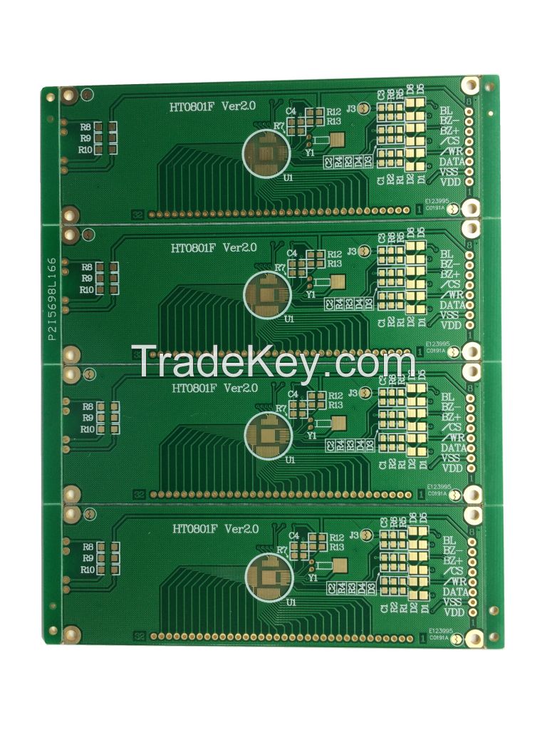 Factory Manufacturing Customized pcb Printed Circuit Boards