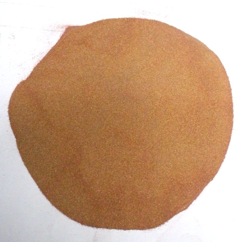 Spherical copper powder Cu
