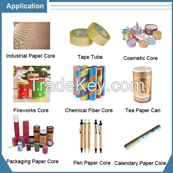 Paper Core Recutter