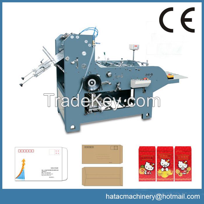 Envelope Making Machine