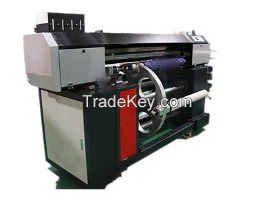 automatic socks digital textile printer