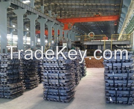 factory price lead ingot 99.994% bulk