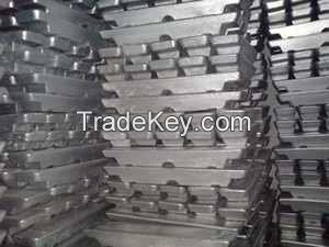 Zinc Ingot 99.95%  99.99% 99.995%  Q3